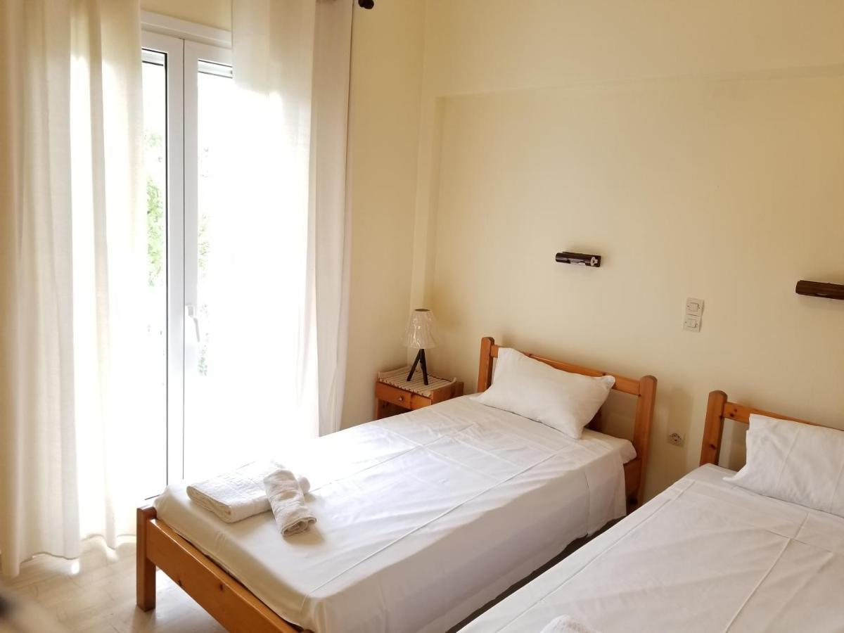 דירות אגיוס גיורגיוס פגון Corfu Escape Five מראה חיצוני תמונה